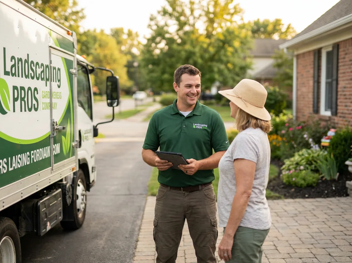 Landscaping Dillsboro, IN FAQs